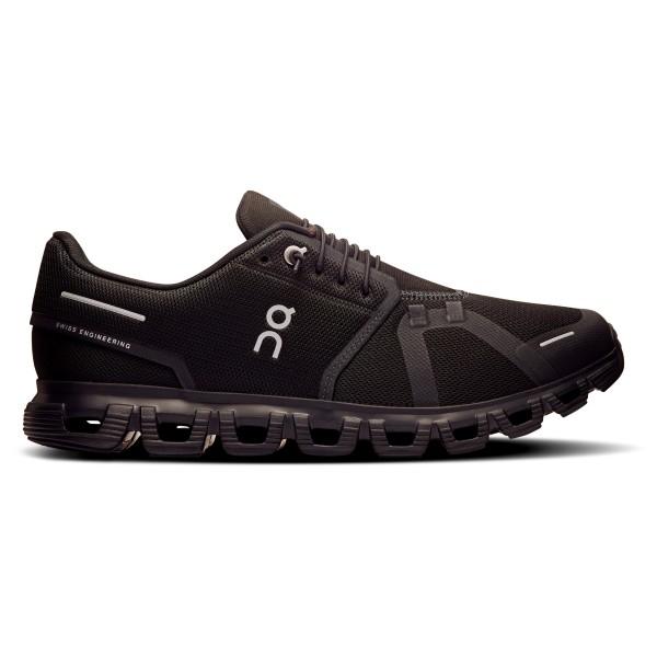 On - Cloud 6 Wide - Sneaker EU 47 schwarz