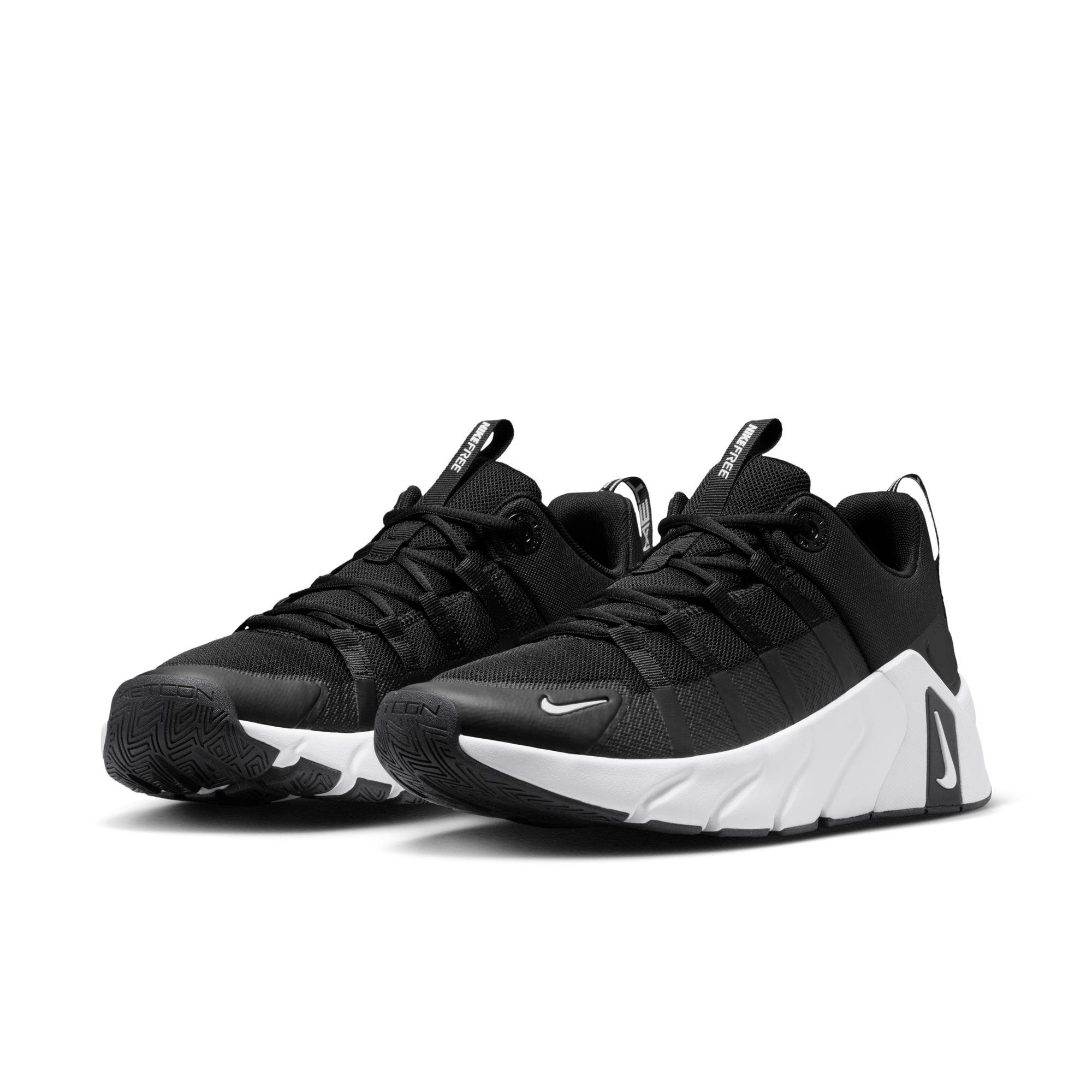 Trainingsschuh Nike "Free Metcon 7", Herren, Gr. 42, Schwarz, Weiß, Photon Dust, Anthrazit, Synthetik, Textil, Schuhe
