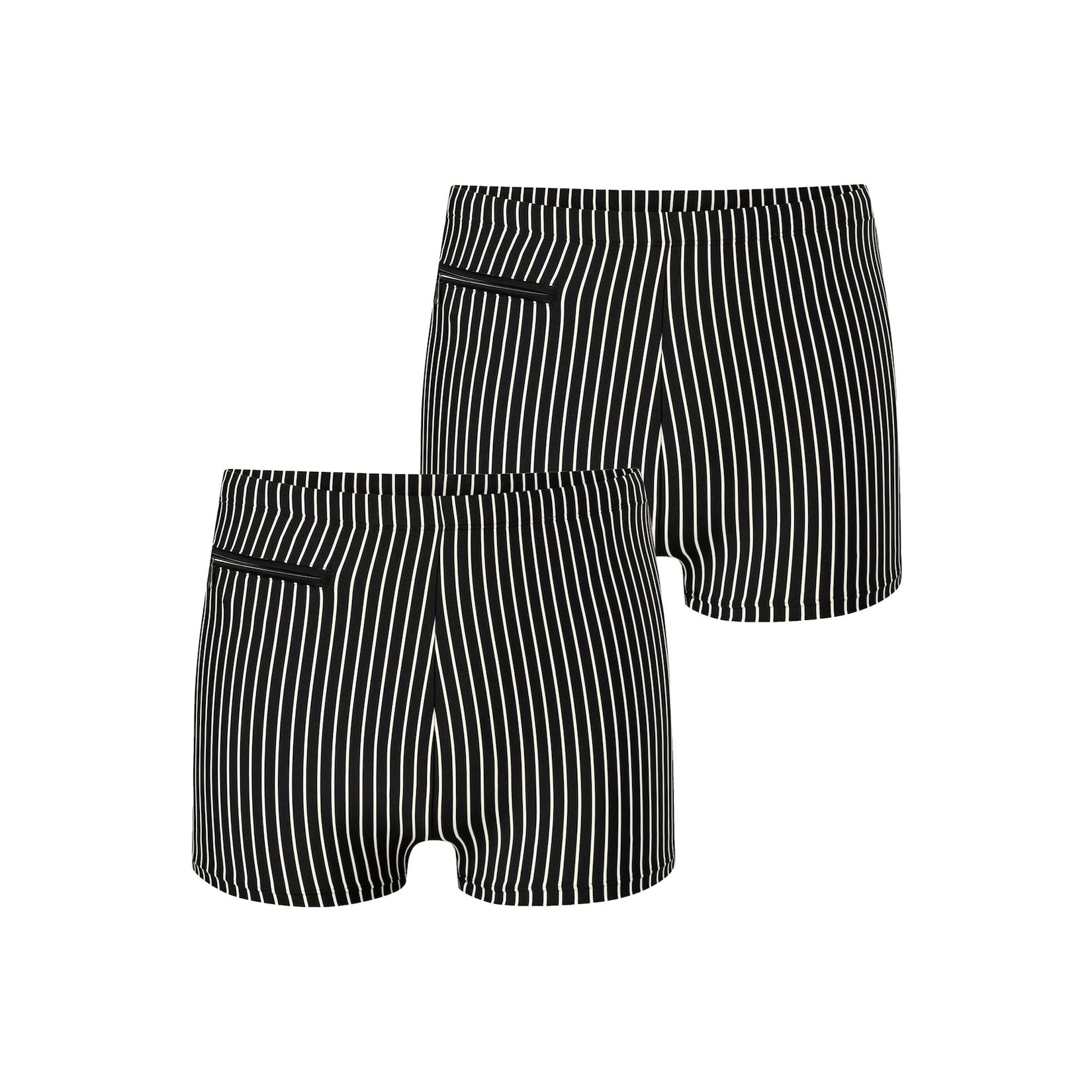 Schiesser Herren Boxer-Badehose Ocean Swim 2er Pack