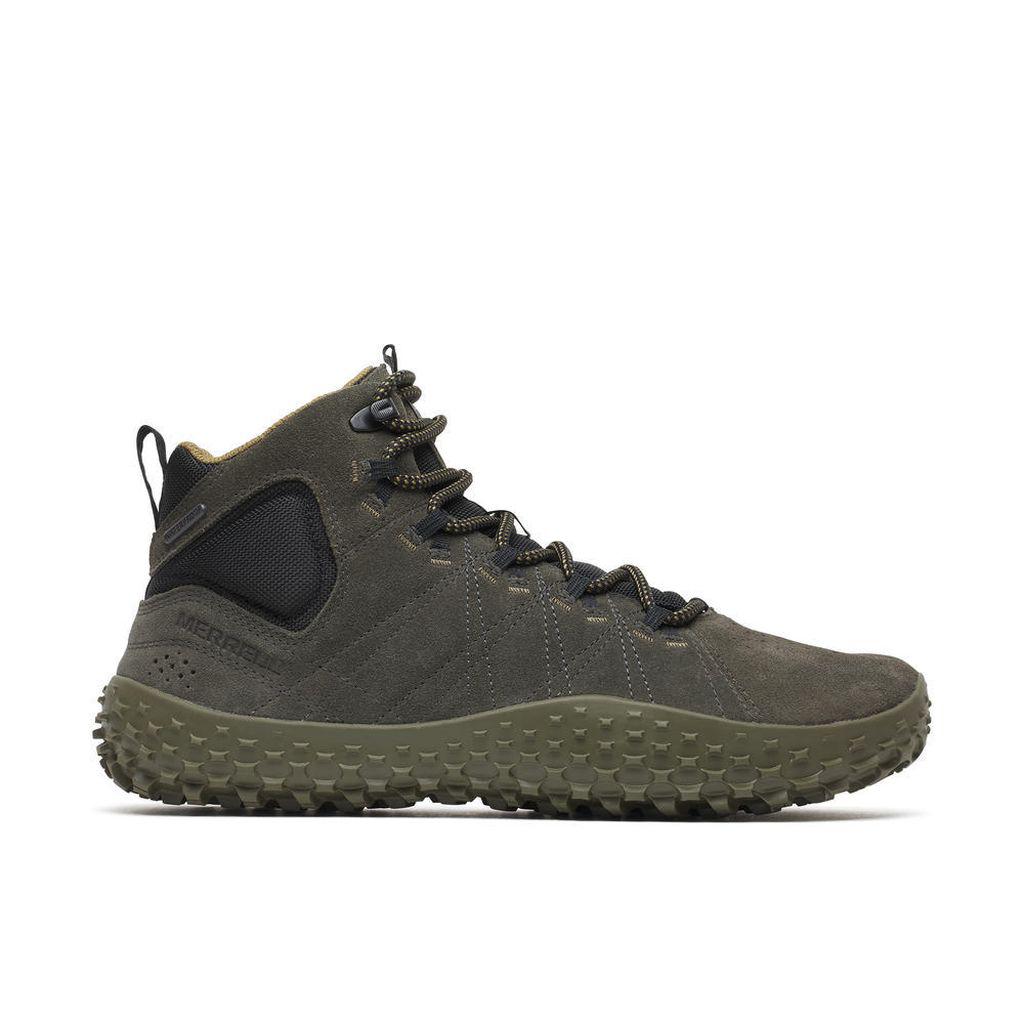 Merrell Herren Wrapt Mid WP grün 45.0
