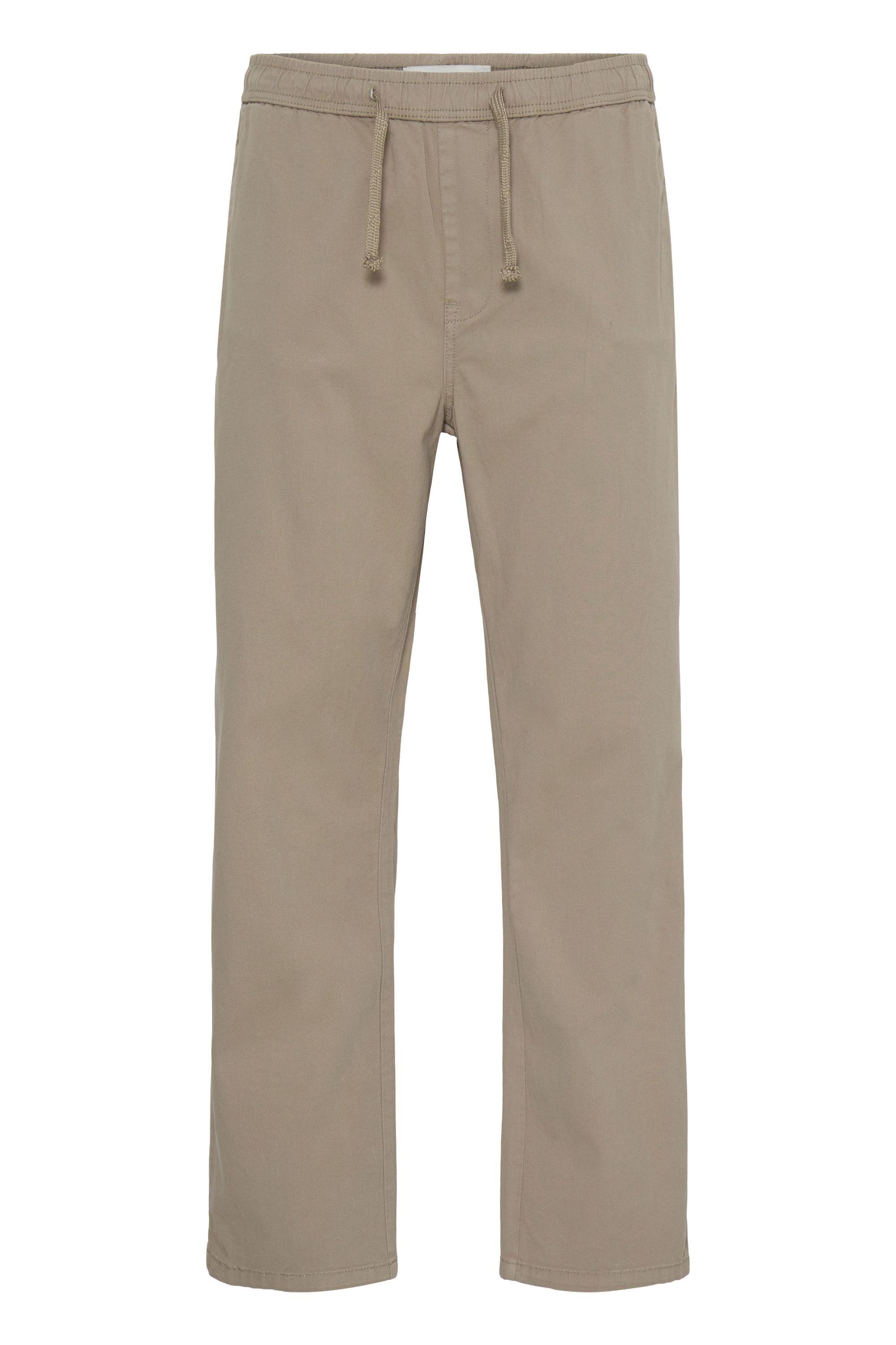 Chinohose Blend "Chinohose Bhmaxim", Herren, Gr. S (32), LäNge 32, Braun (Winter Twig), Obermaterial: 98% Baumwolle Co. 2% Elasthan El., Hosen Chinohose