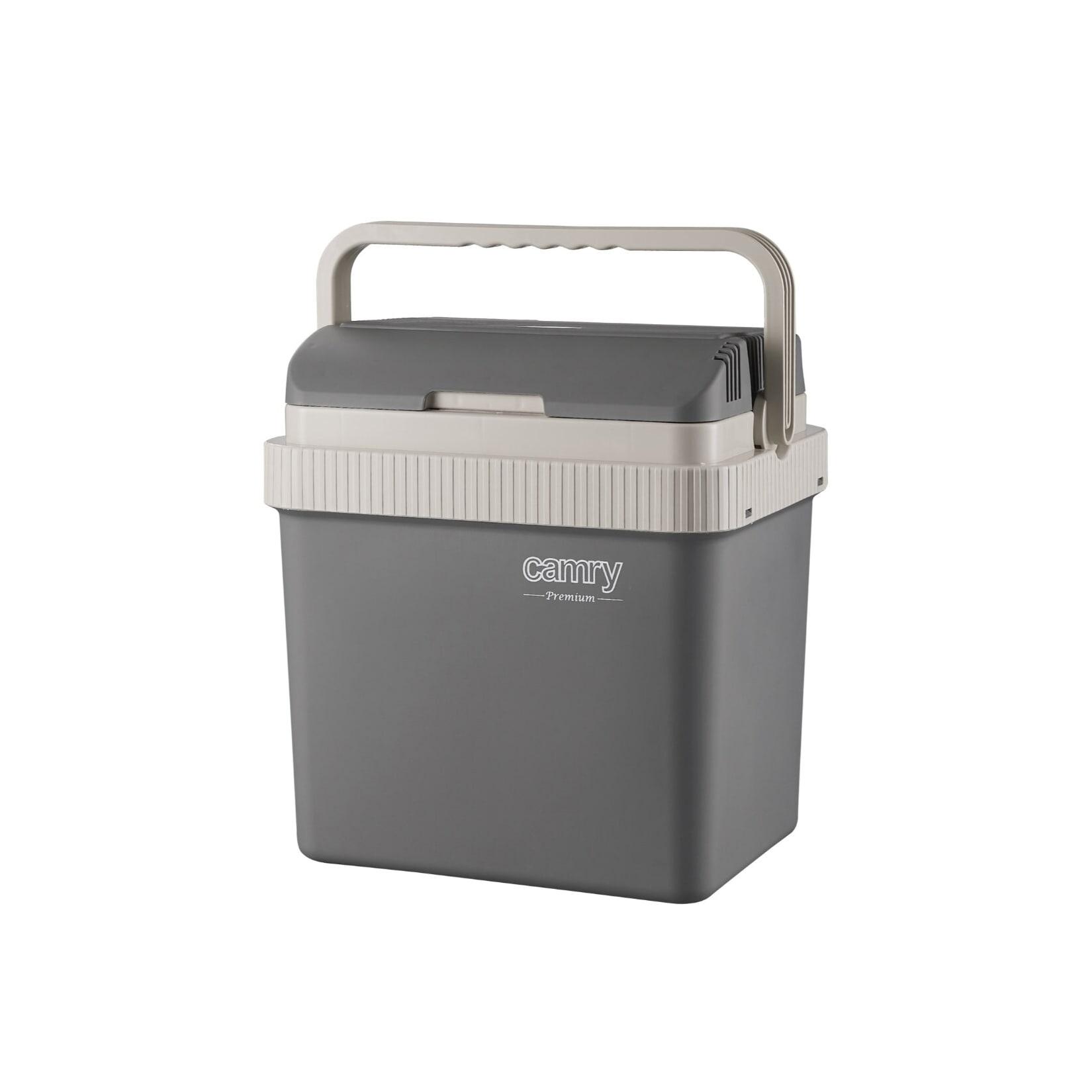 Camry CR 8065 Elektrische Kühlbox mit Kühl und Warmhaltefunktion - 21 L