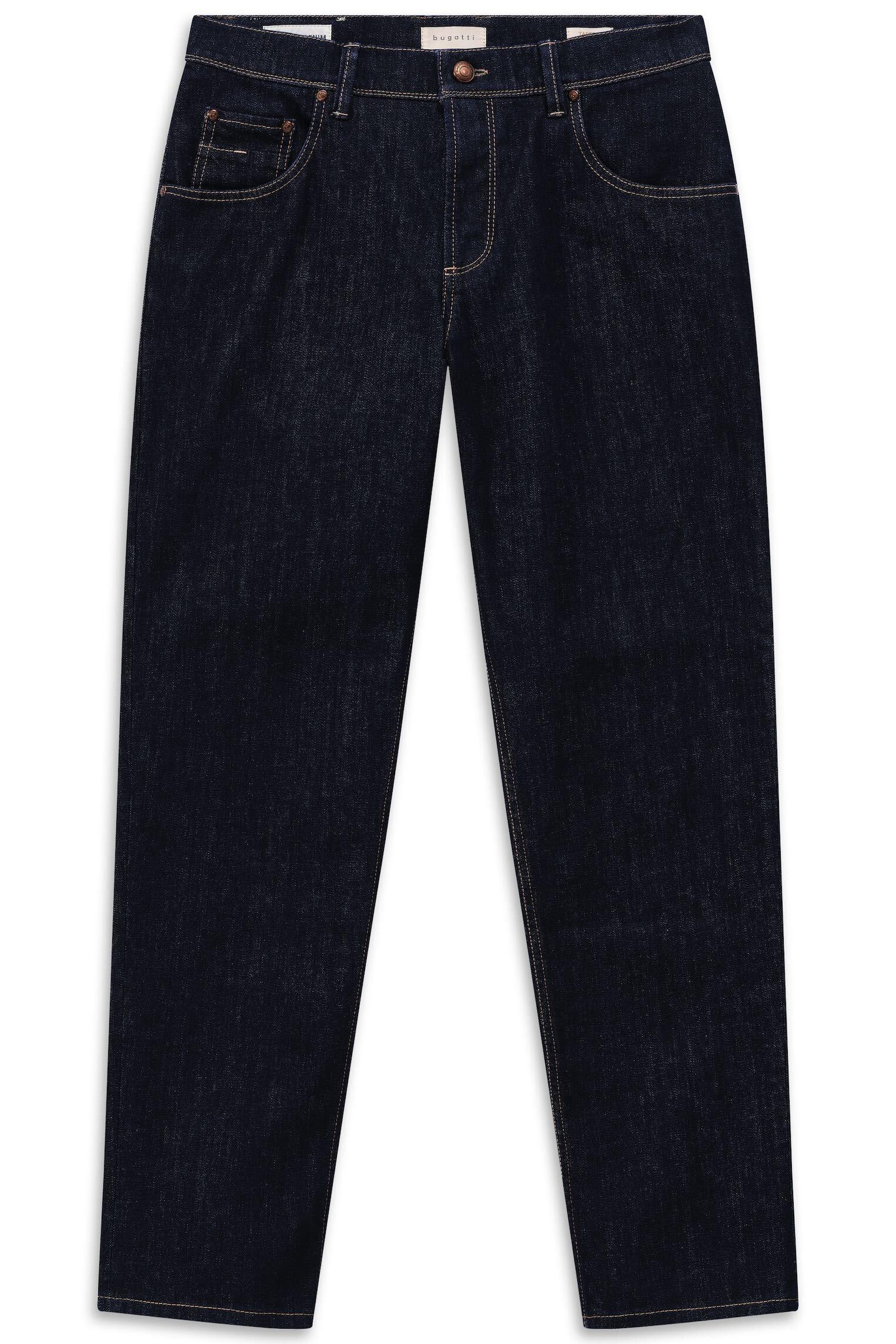 Bugatti Herren Jeans Handcrafted Mit Stretch