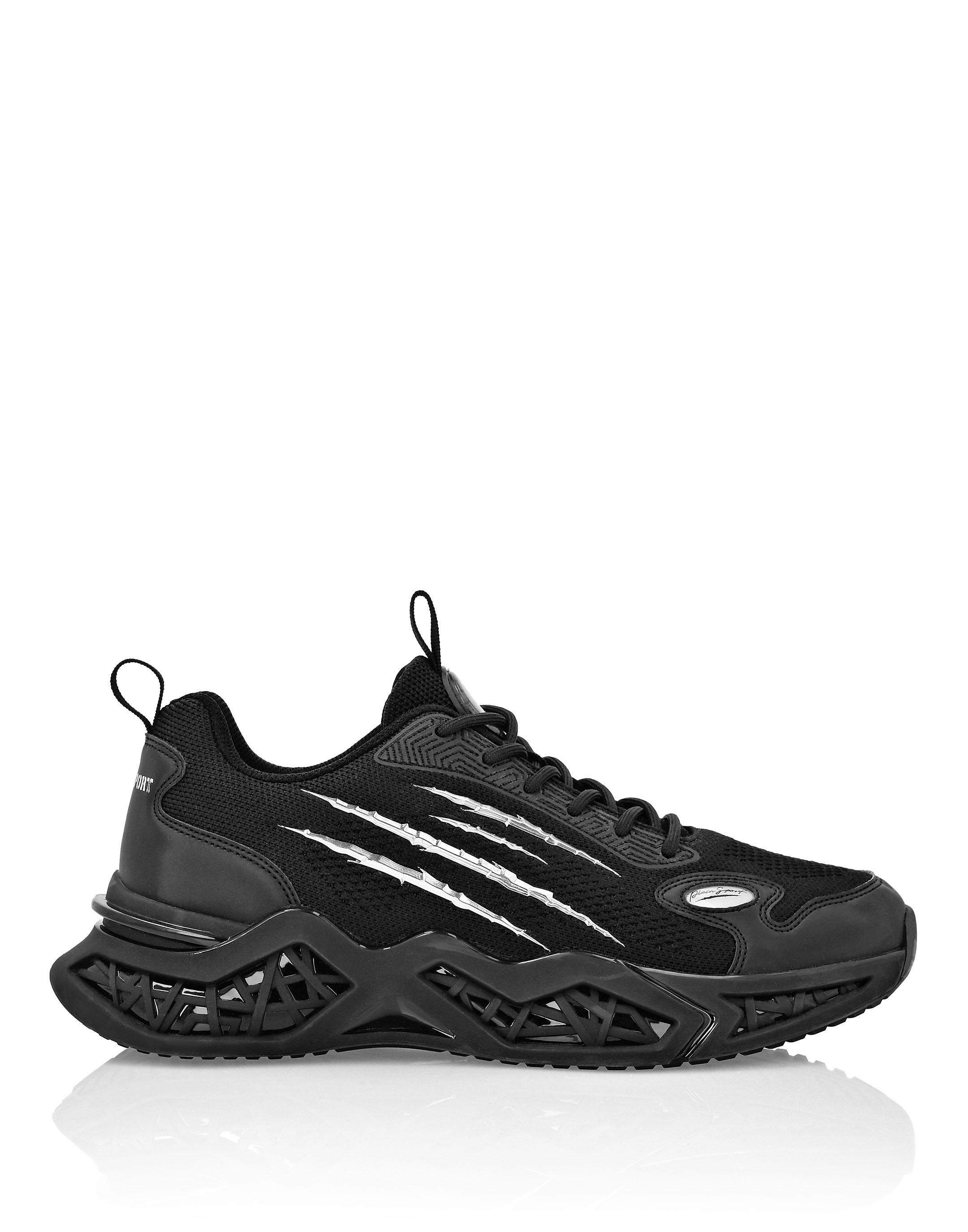 Runner Sneaker Tiger Scratch