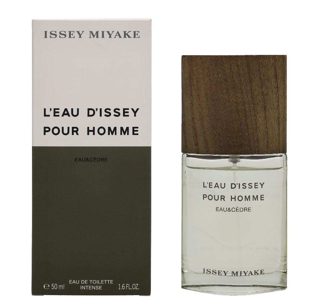 Issey Miyake L'eau D'issey Pour Homme Eau & Cedre Edt Spray.