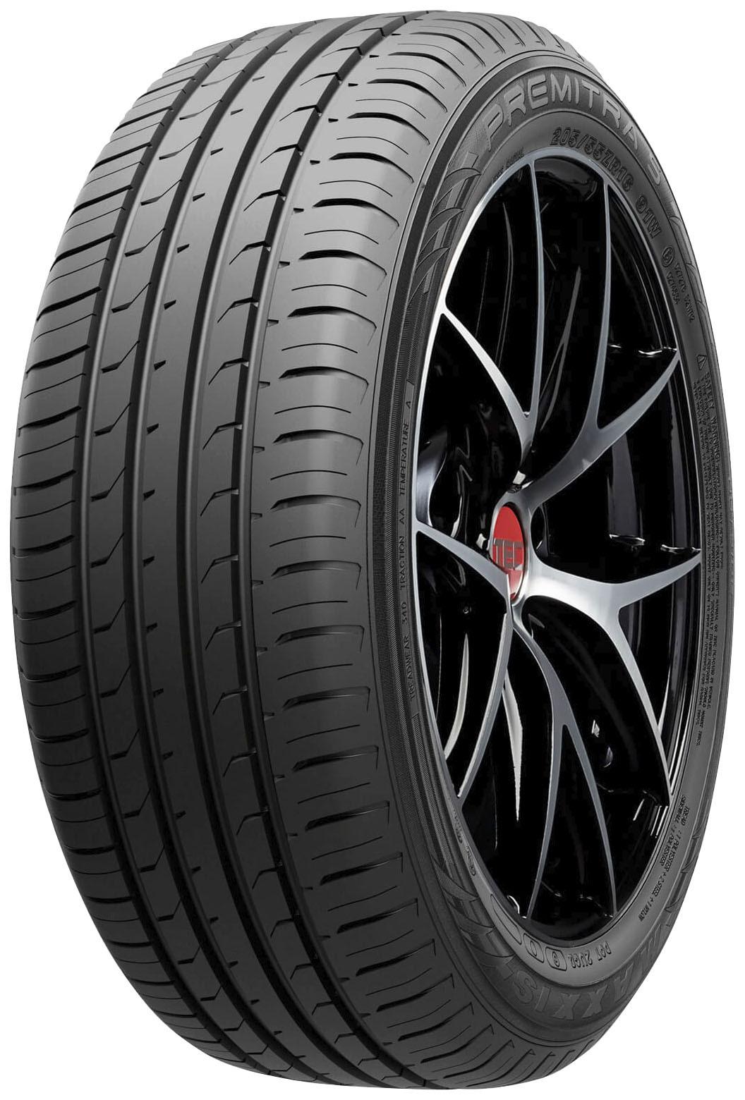 Sommerreifen Maxxis "Premitra 5", Schwarz, 205Mm / 60 % R 16 96V Xl, Autoreifen, In Verschiedenen AusfüHrungen ErhäLtlich