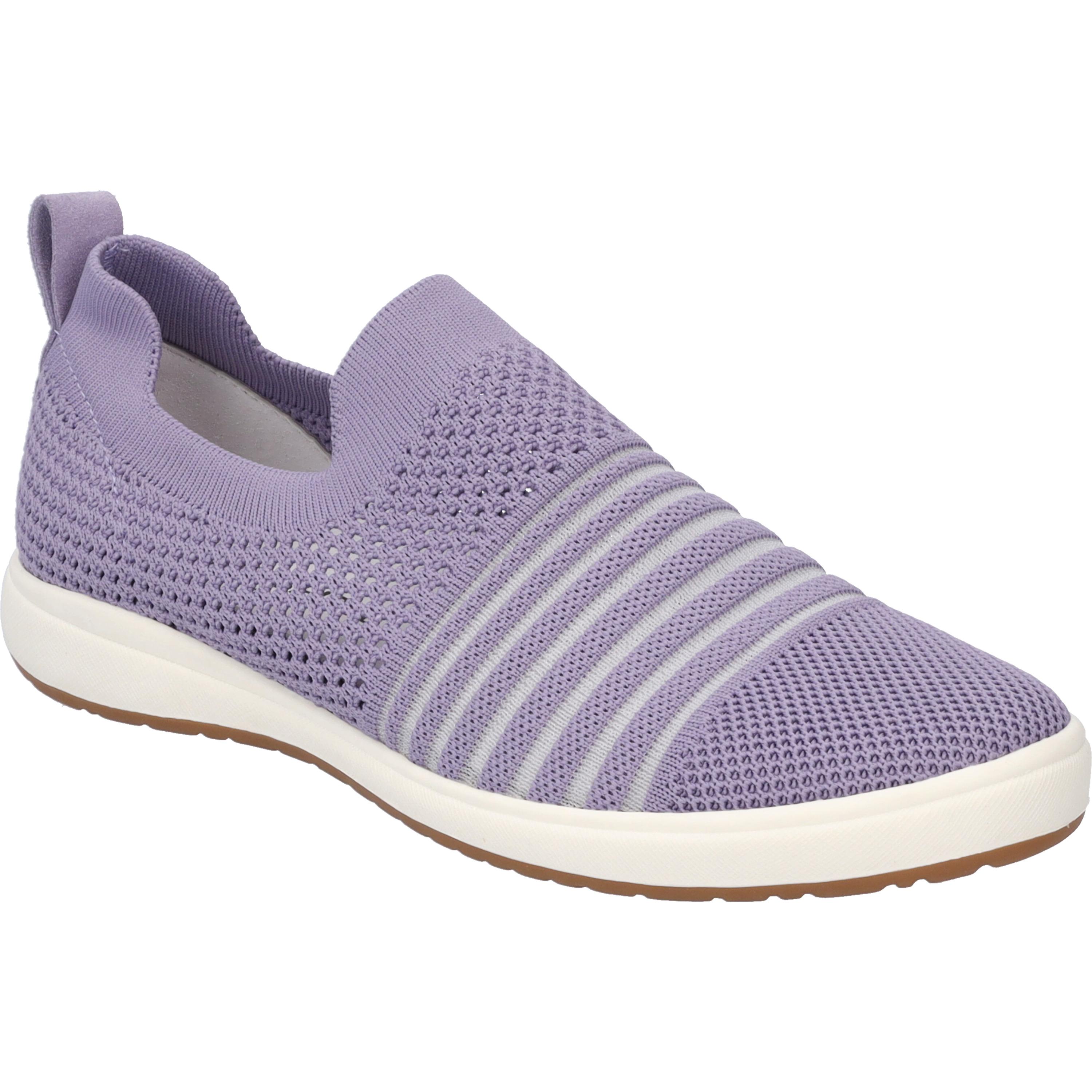 Josef Seibel Damen Sneaker Caren 47 In Lila