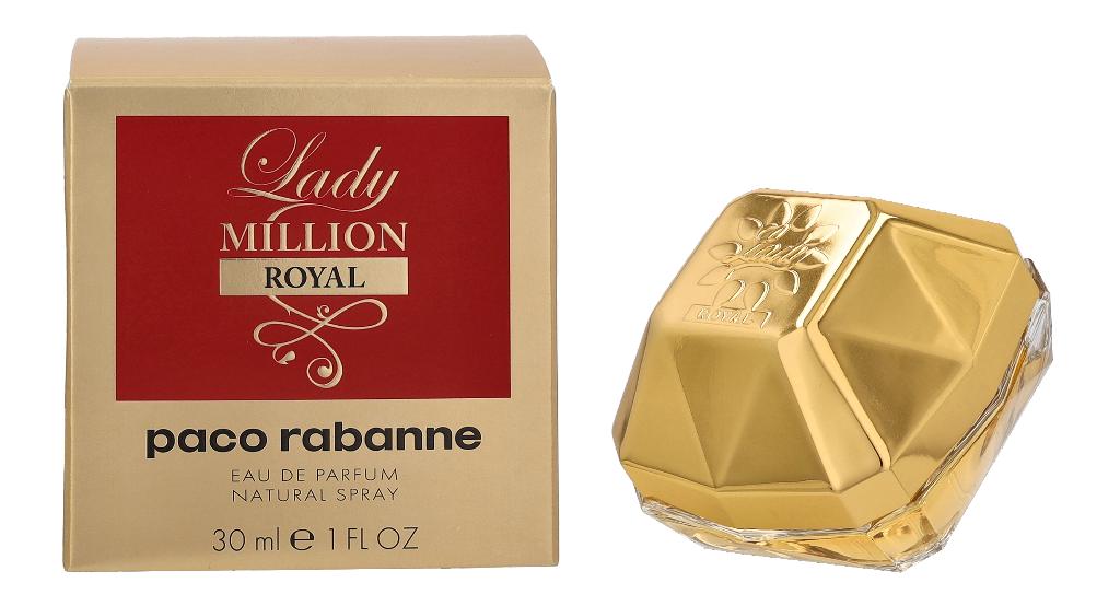 Paco Rabanne Lady Million Royal Edp Spray.
