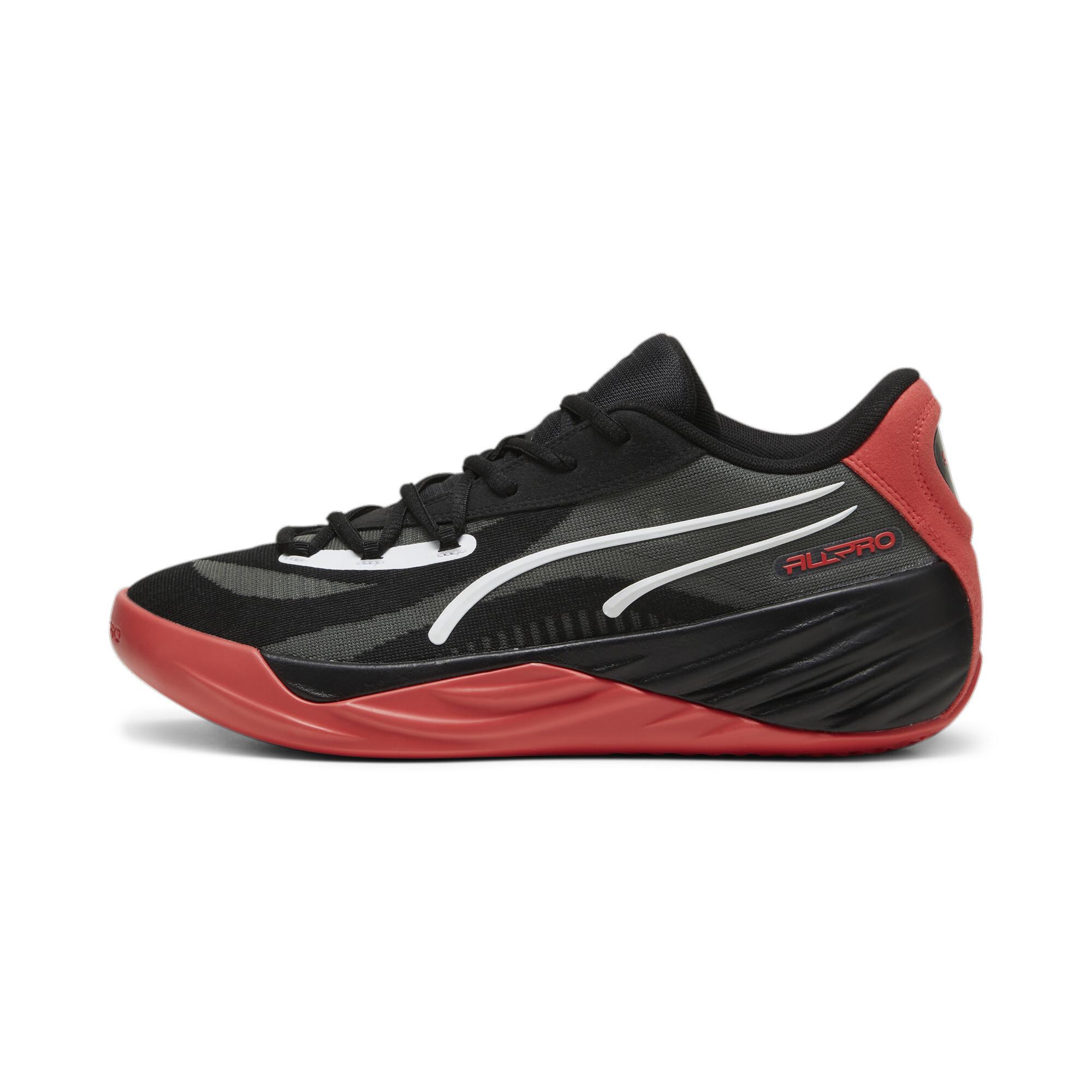 Puma Unisex All-Pro Nitro Basketballschuhe