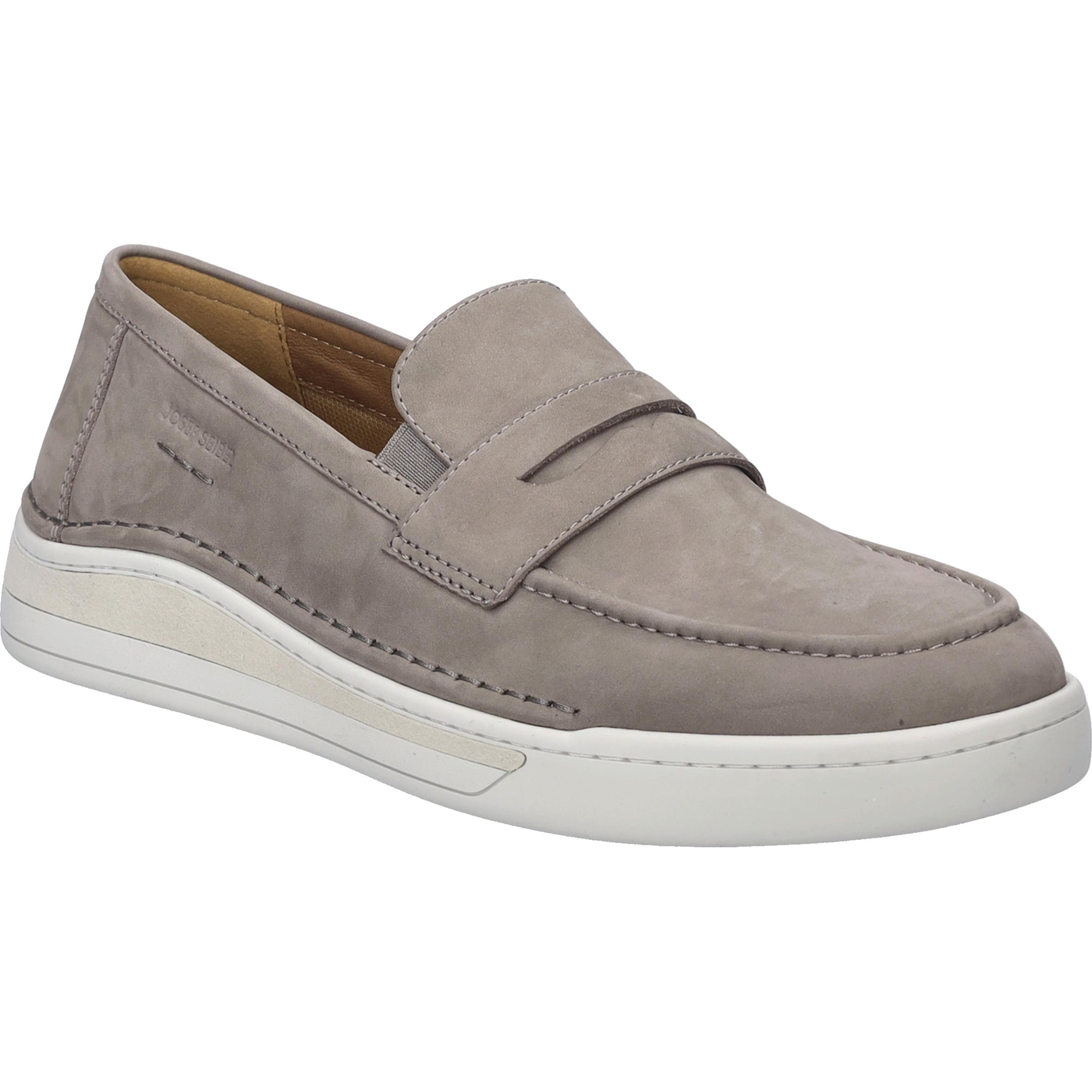 Josef Seibel Herren Slipper Cleve 08 In Grau