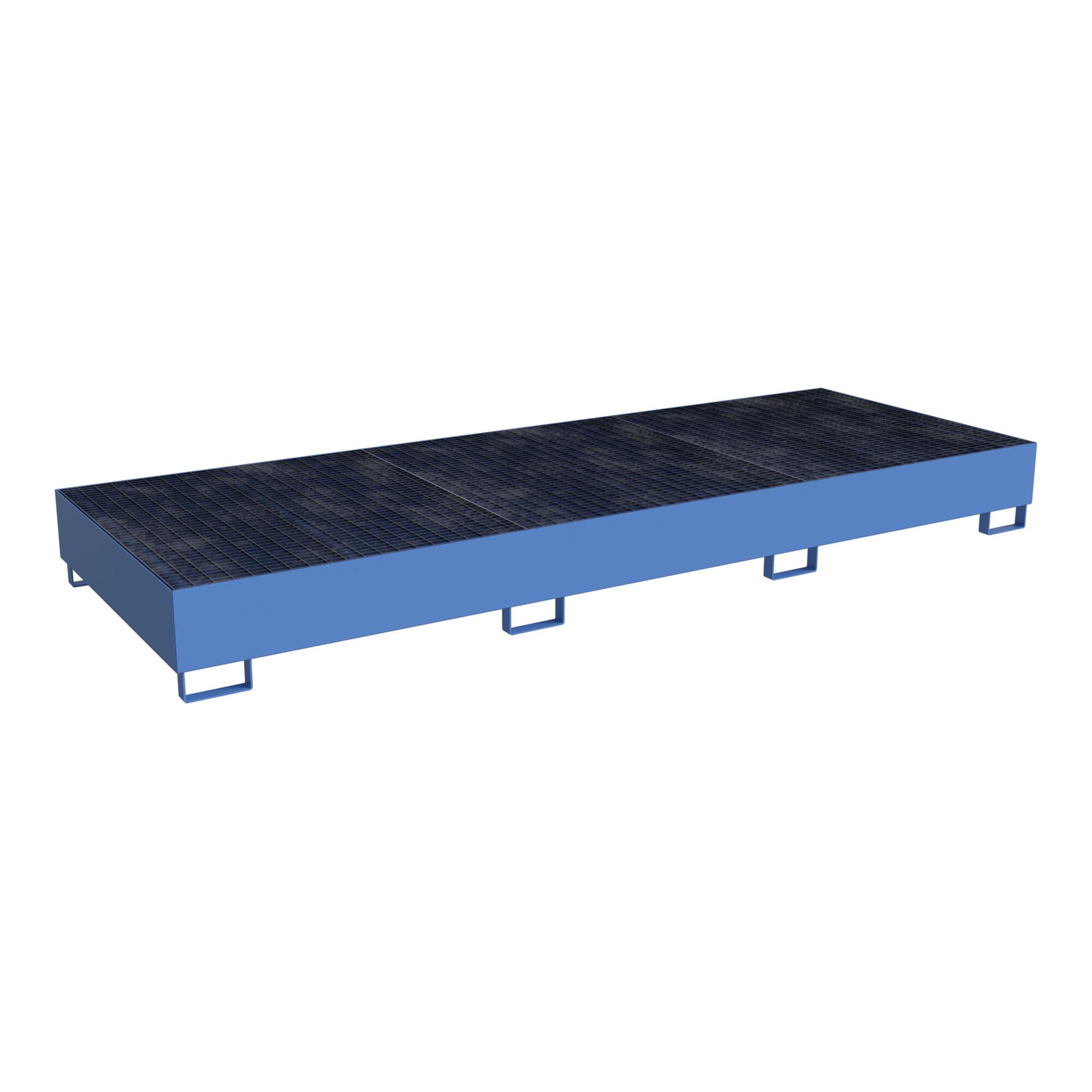 Bauer SüDlohn Regalwanne RW-GR 3600-3, Lackiert, Lichtblau (4518-83-0000-5012)