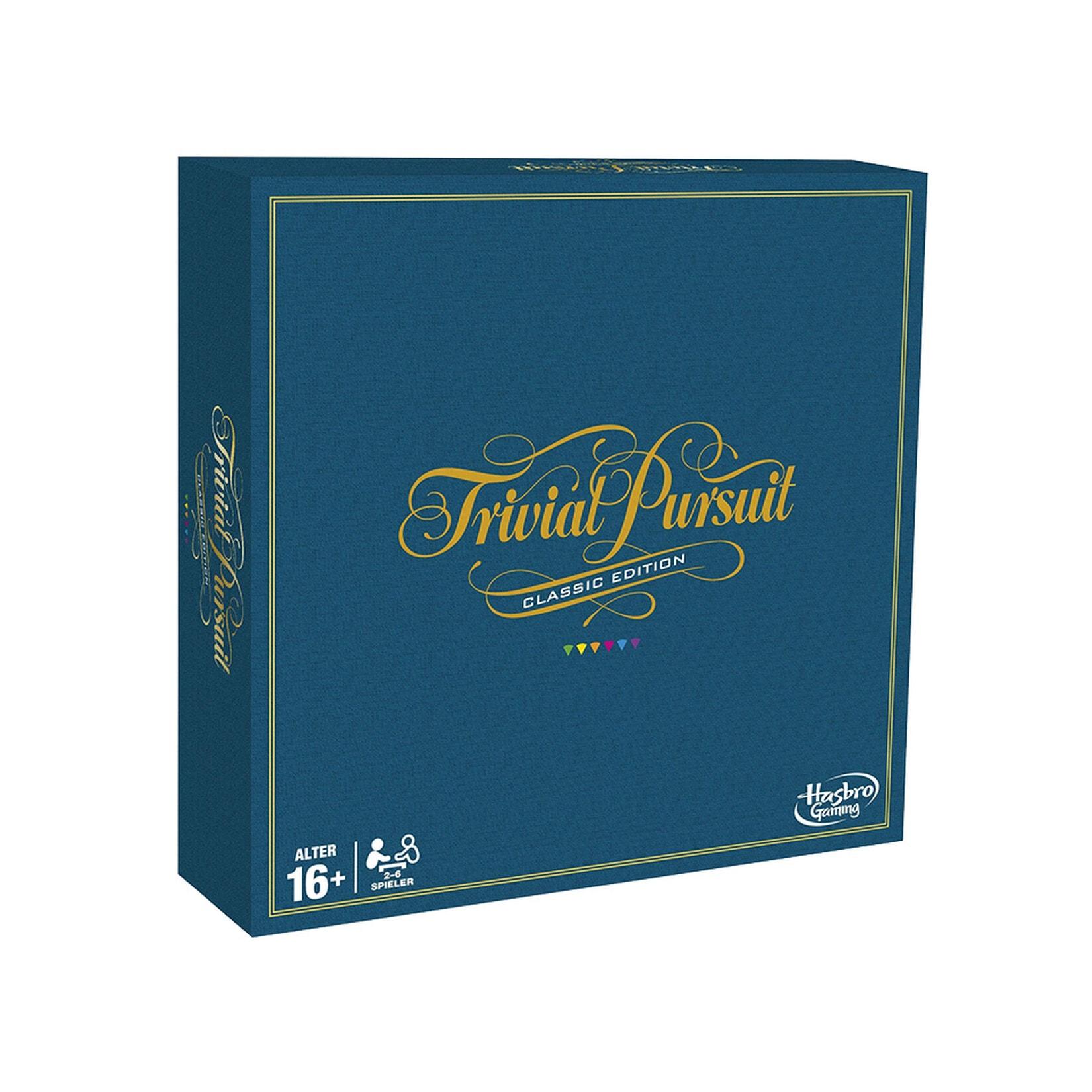 Trivial Pursuit