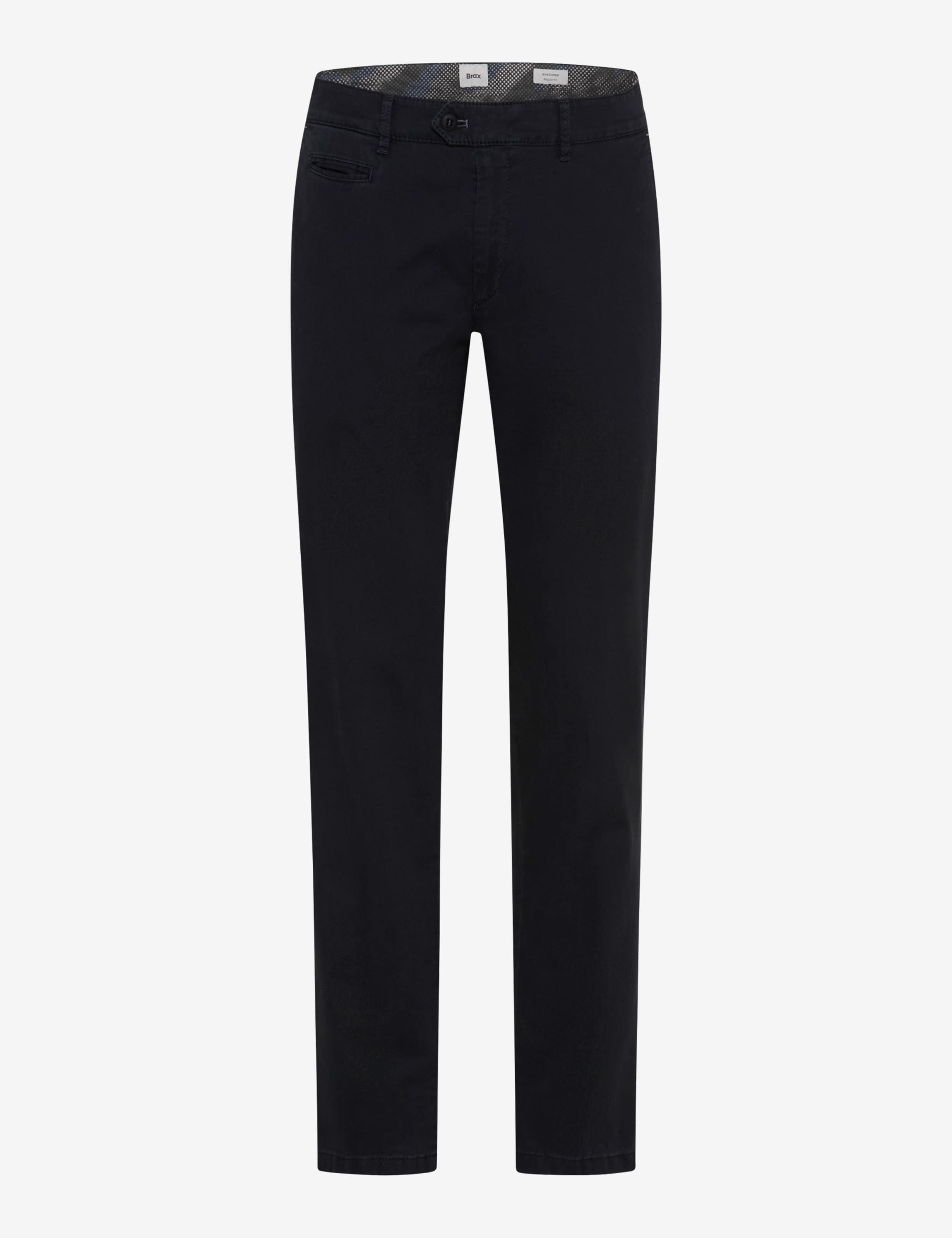 Brax Herren Chino Style EVEREST NIGHT BLUE, dunkelblau, Gr. 62