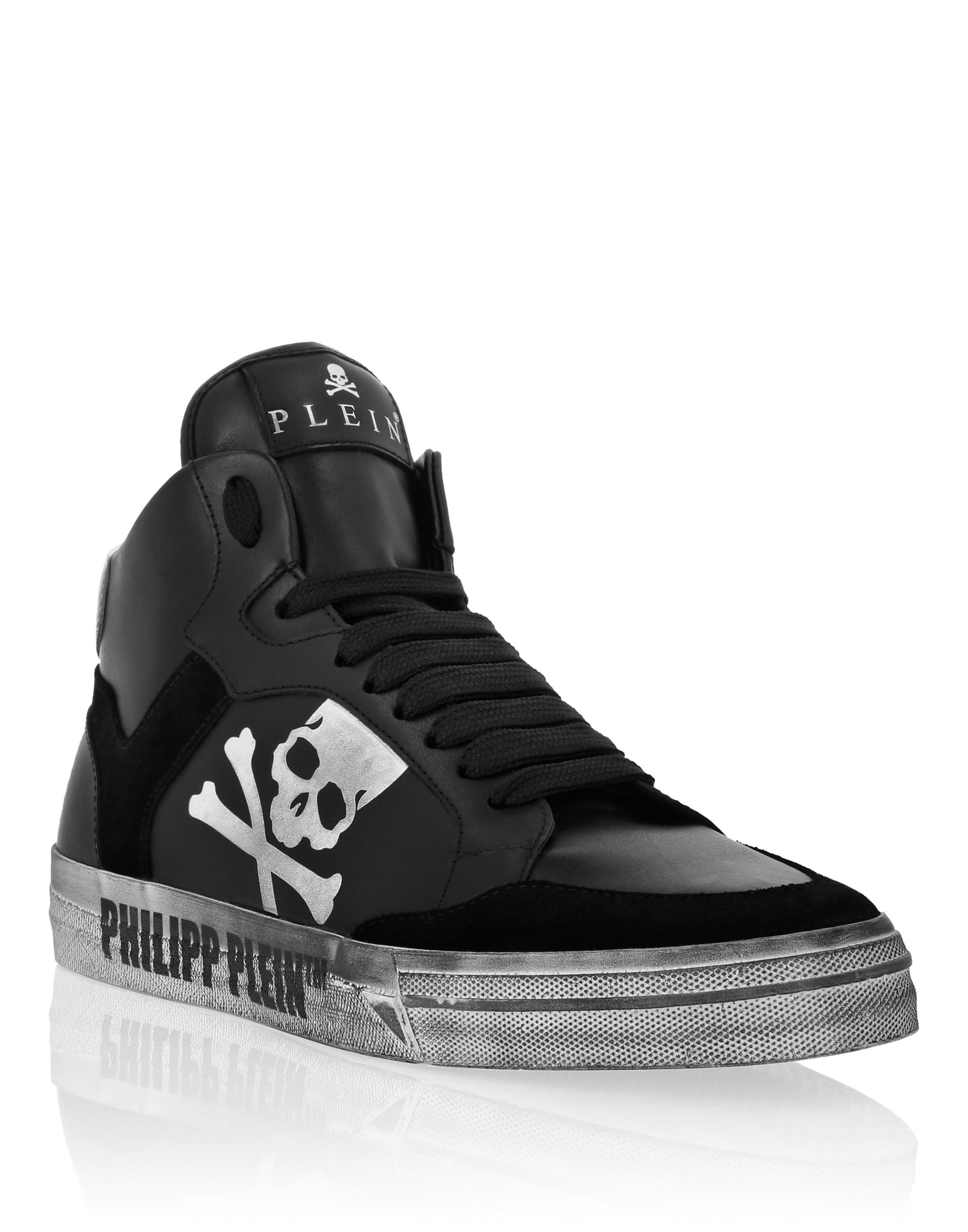 High-Top Turnschuhe Retrokickz