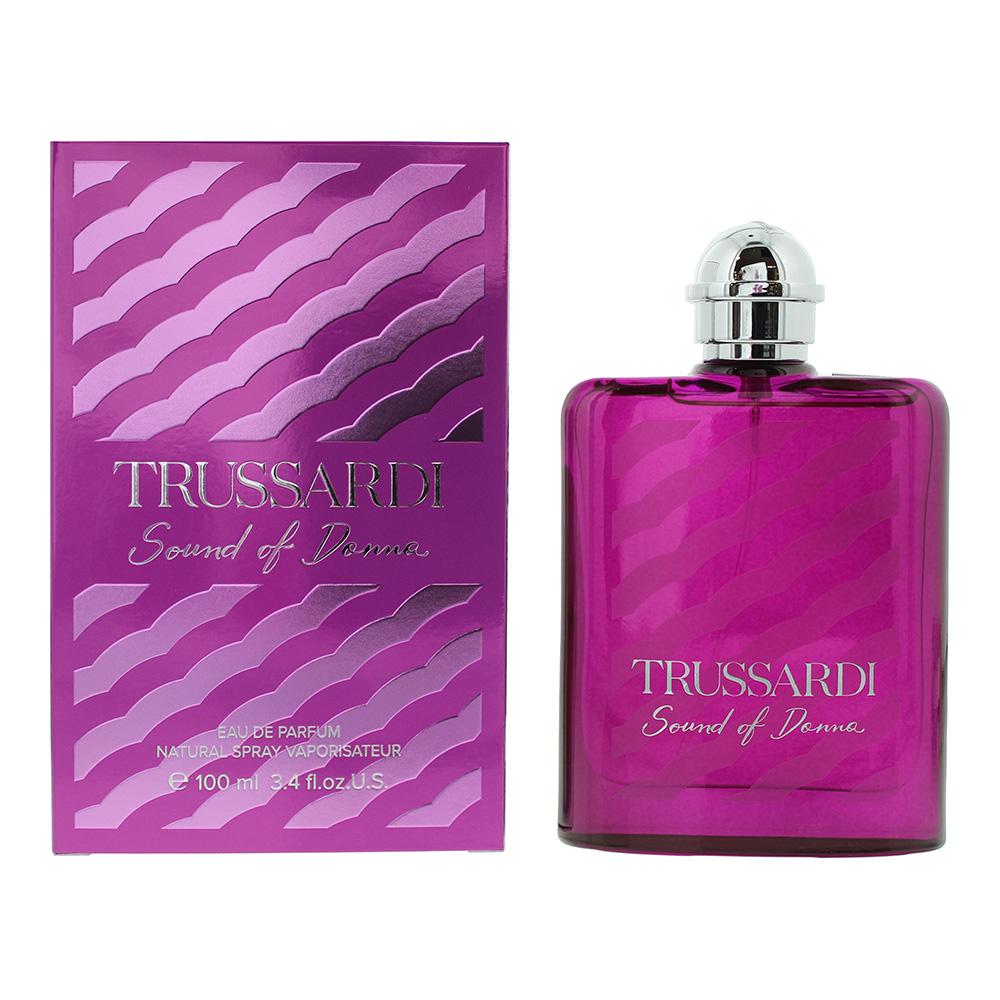 Trussardi Sound Of Donna Eau De Parfum 100 Ml