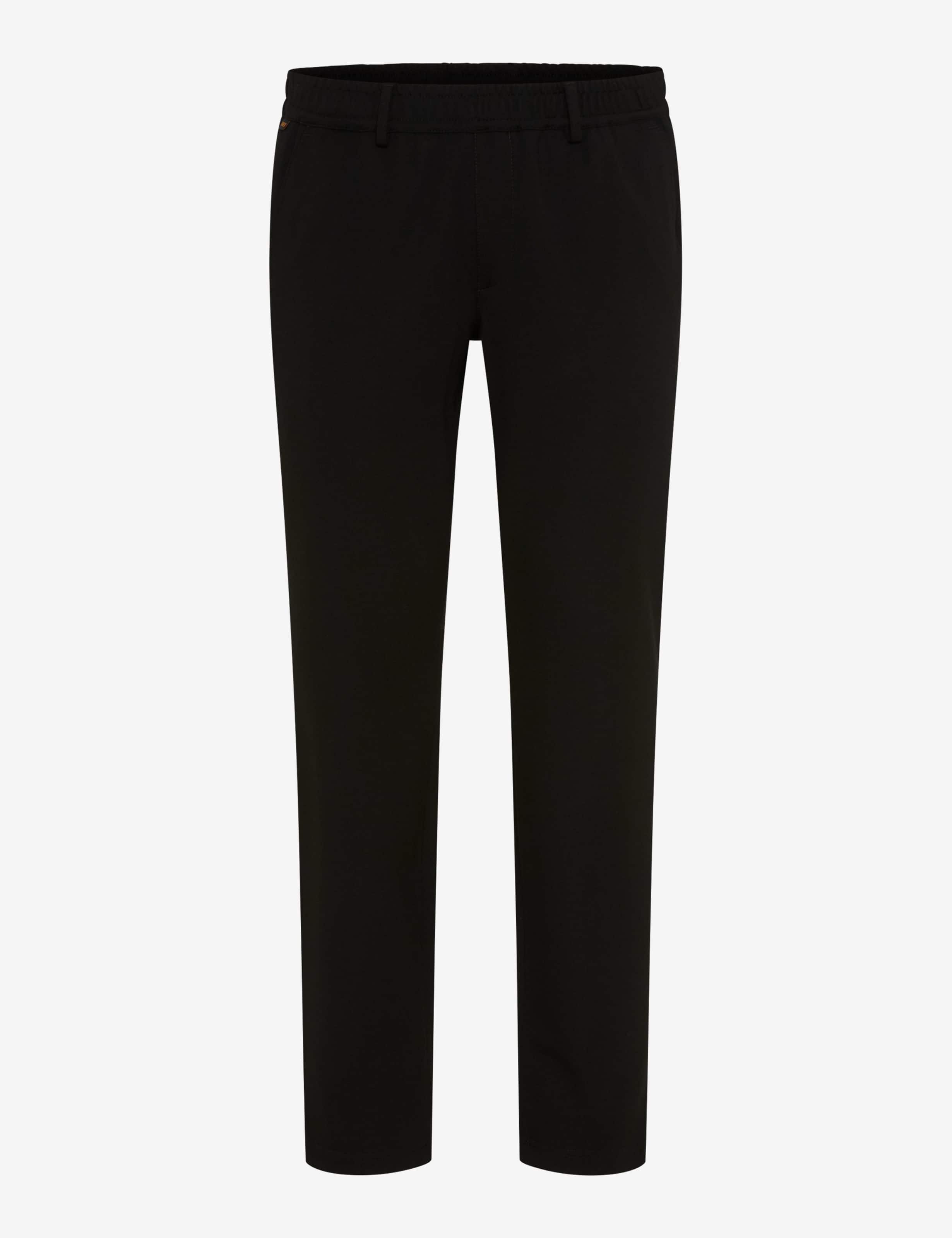 Eurex Herren Schlupfhose Style THORE BLACK, schwarz, Gr. 26U