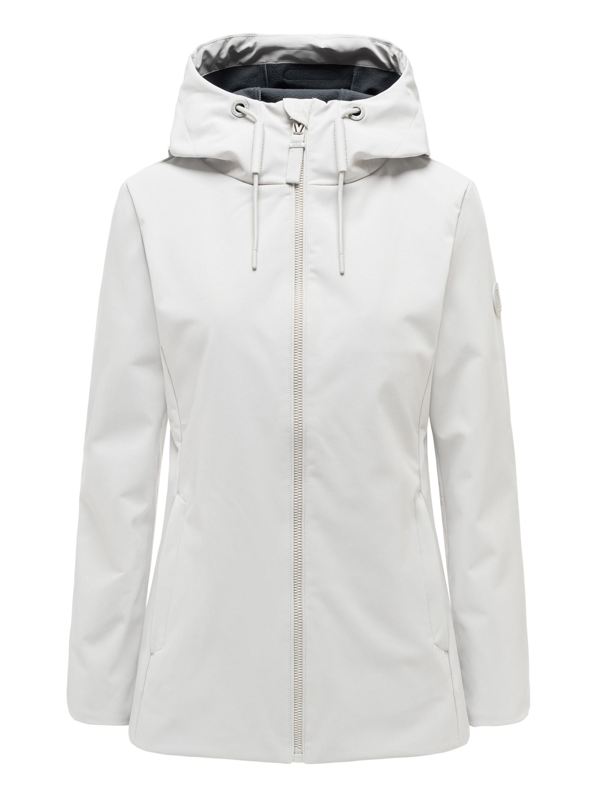 Marikoo Damen Softshell ÜBergangsjacke Minaa Mit Kapuze