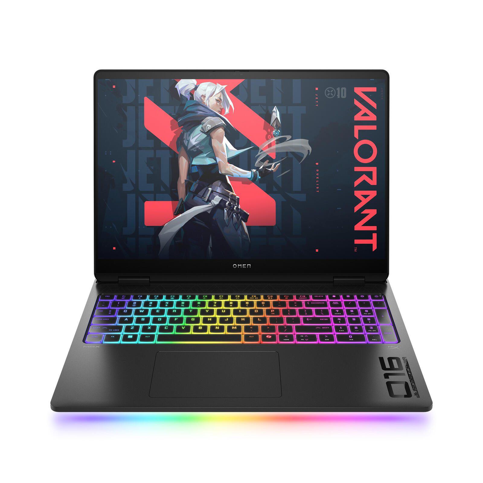 HP Omen MAX 16-Ah0698Ng Intel® Core™ Ultra 9 275HX Gaming Notebook 40,6 Cm (16")"
