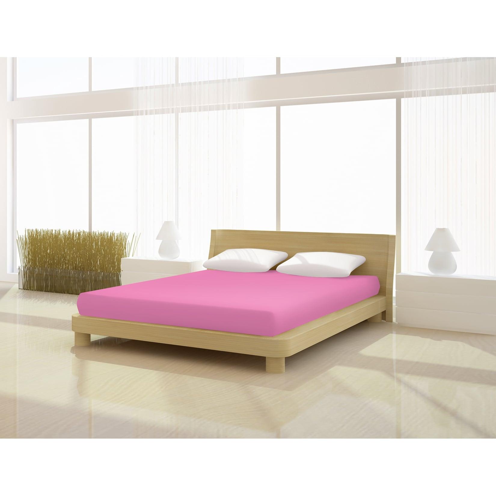 Mr. Sandman Spannbetttuch Full Elastan de luxe 90-100 x 200-220 cm