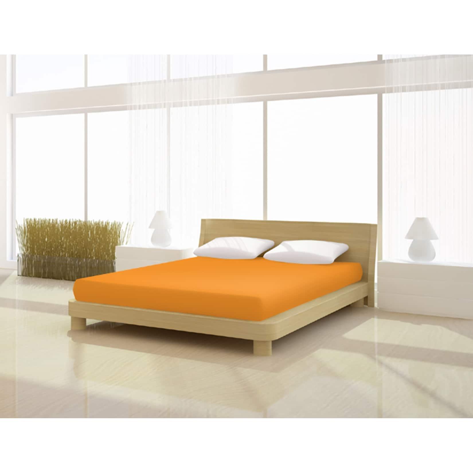 Mr. Sandman Spannbetttuch Elastan basic 180-200 x 200-220 cm