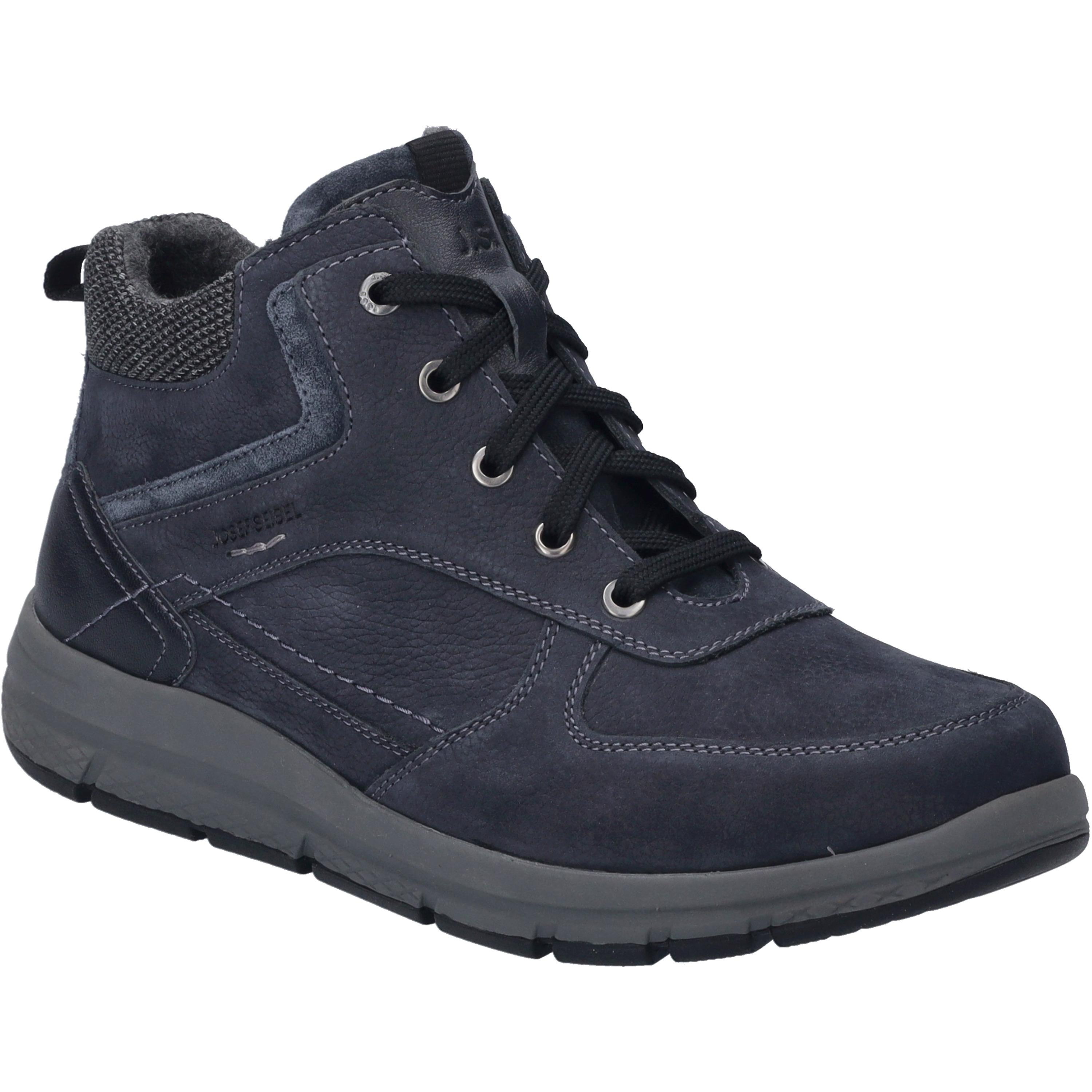 Josef Seibel Giuseppe 10 | Stiefelette FüR Herren | Blau Giuseppe 10, Indigo