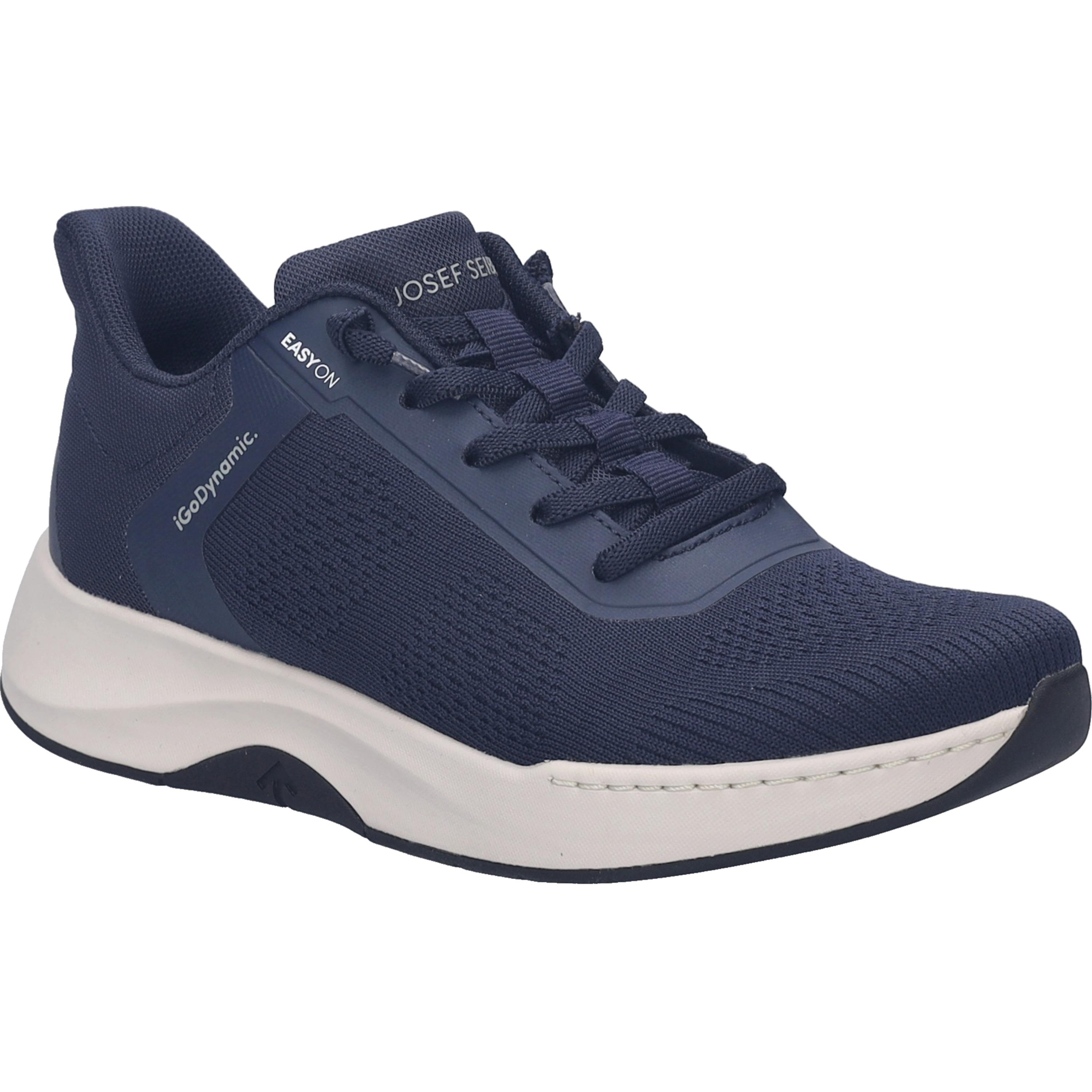 Josef Seibel Damen Sneaker Elli 21 In Nachtblau