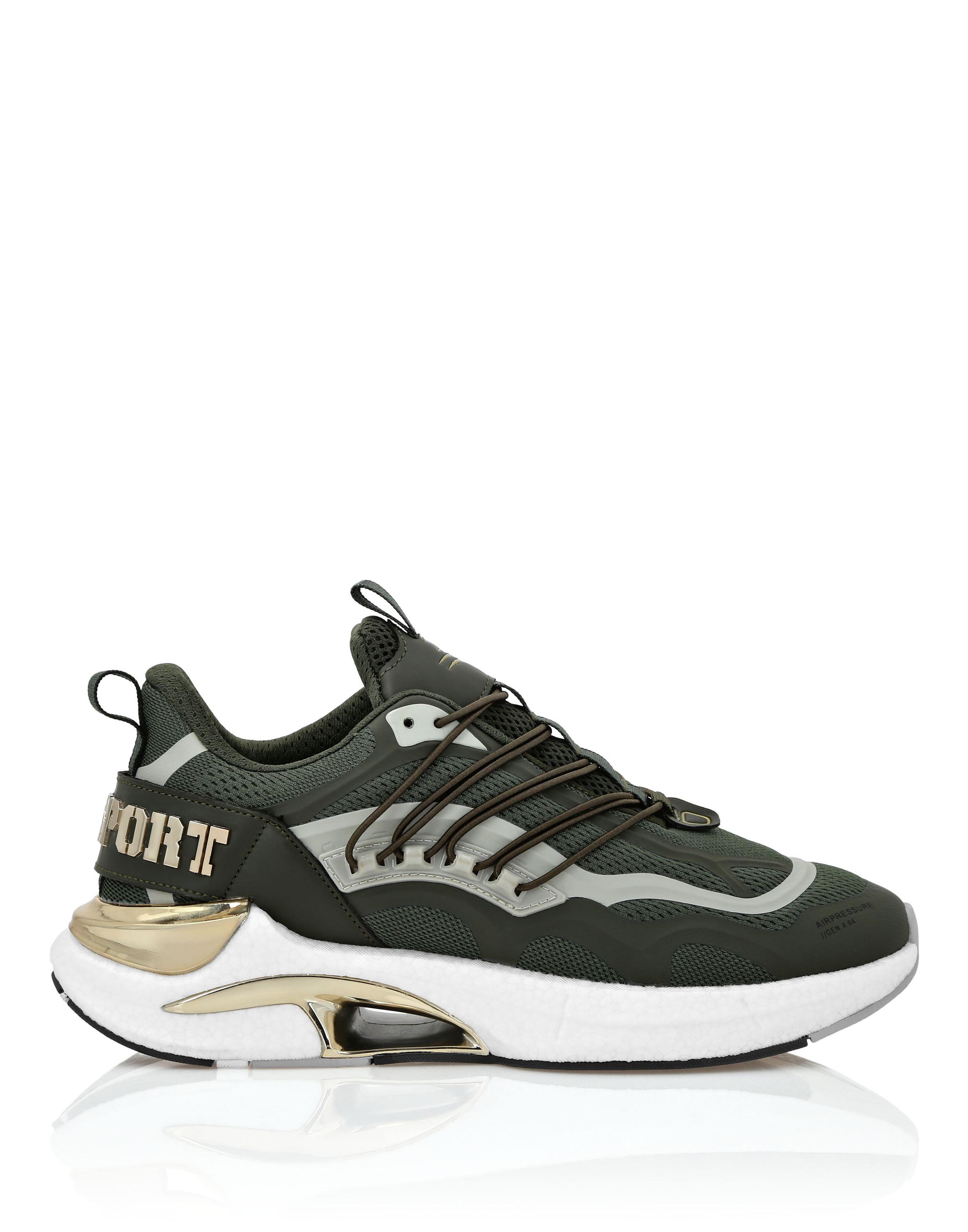Runner Sneaker Druck //Gen.X.04