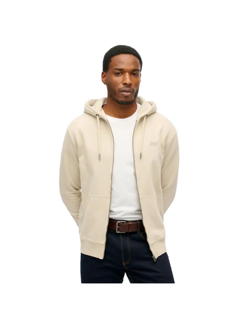 Superdry Herren Essential Sweatshirt