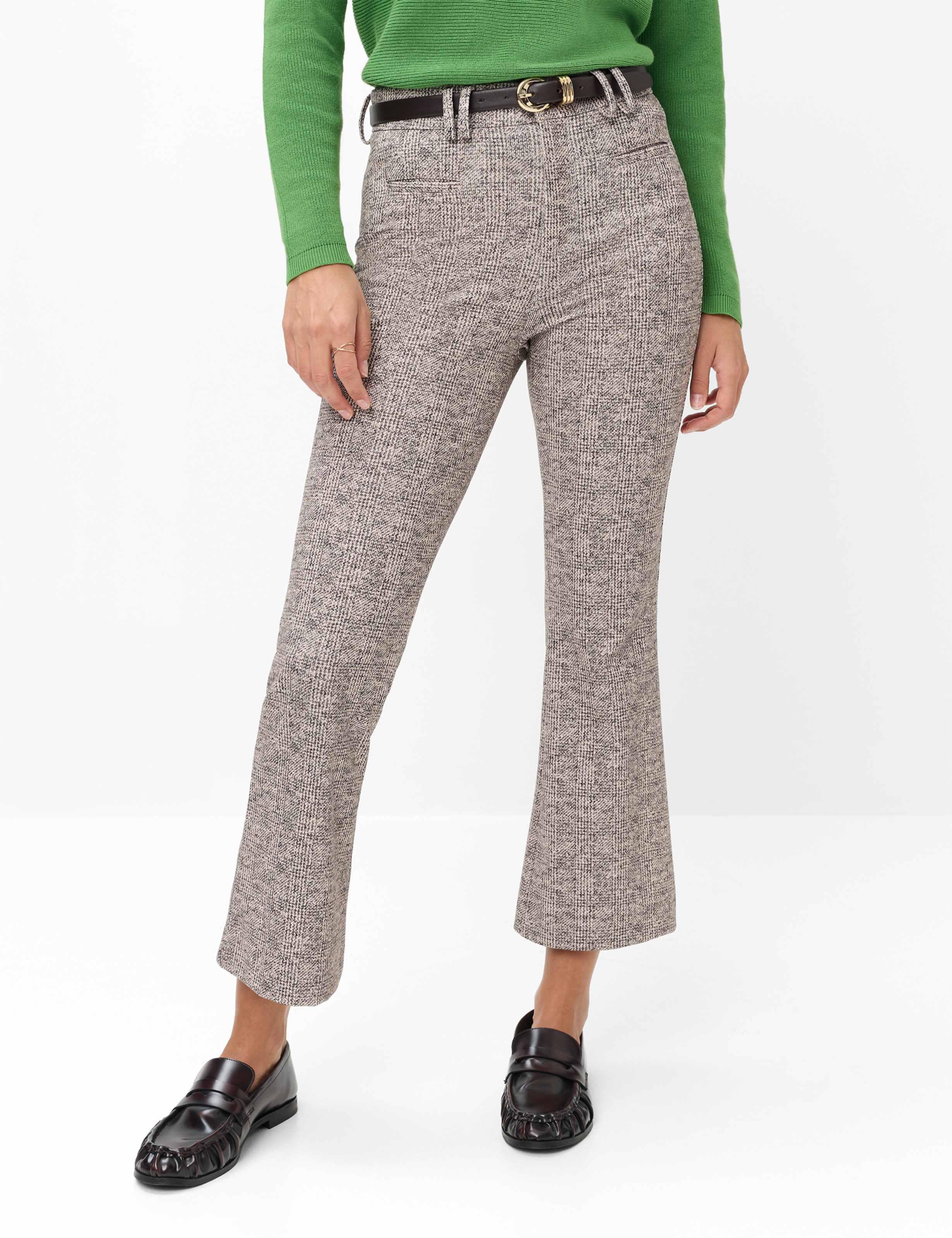 Brax Damen Boot Style SHAKIRA S DESERT, hellbraun, Gr. 44